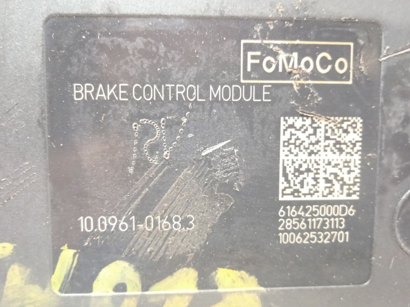 Recambio de abs para ford kuga (cbs) titanium referencia OEM IAM CV612C405ED 10096101683 10021210914