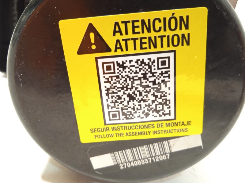 Recambio de abs para ford kuga (cbs) titanium referencia OEM IAM CV612C405ED 10096101683 10021210914