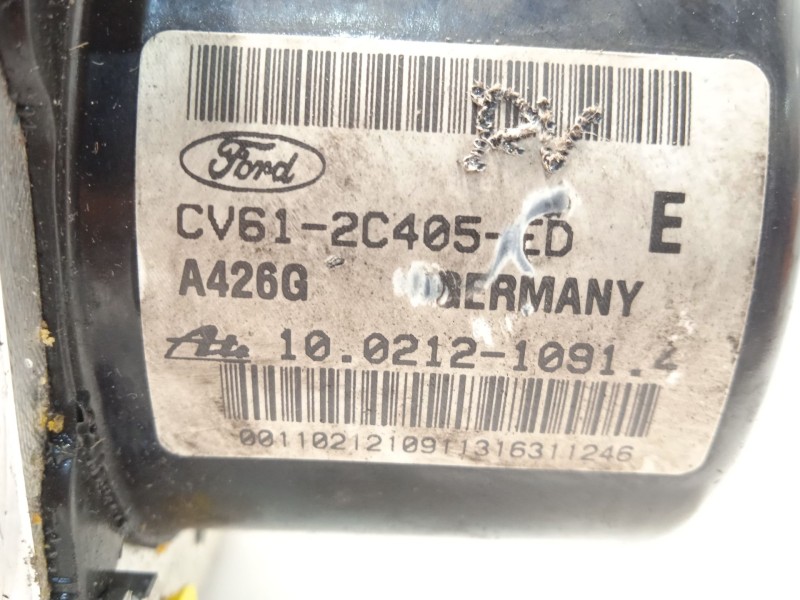 Recambio de abs para ford kuga (cbs) titanium referencia OEM IAM CV612C405ED 10096101683 10021210914
