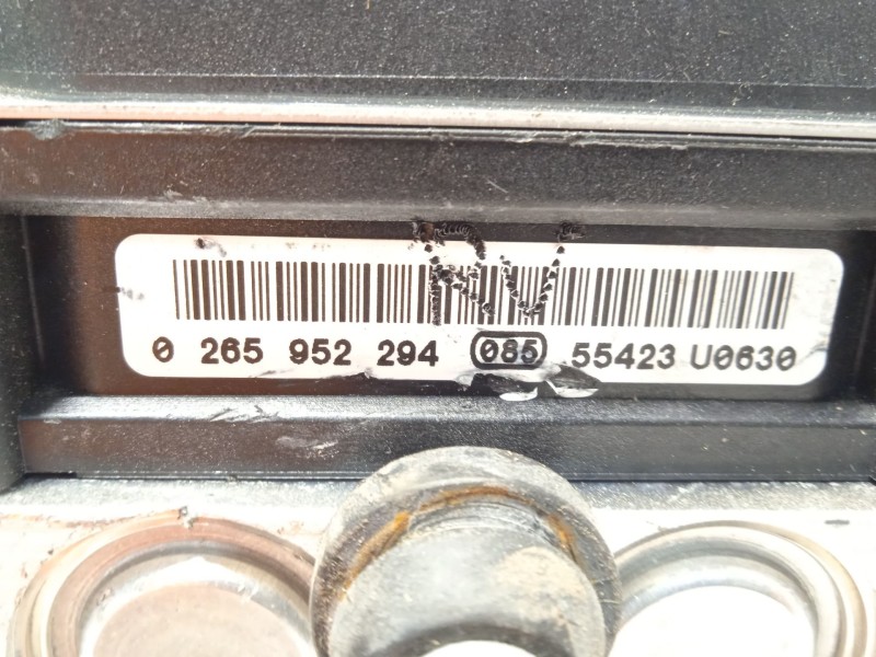 Recambio de abs para peugeot 508 sw active referencia OEM IAM 9677031780 0265952294 0265252809