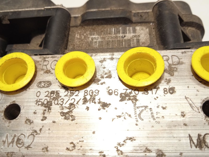 Recambio de abs para peugeot 508 sw active referencia OEM IAM 9677031780 0265952294 0265252809