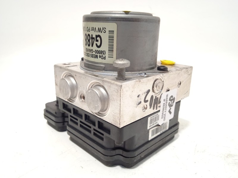 Recambio de abs para hyundai i30 (pd) klass referencia OEM IAM 58910G4AA0 6158941600 G458924500