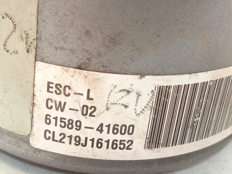 Recambio de abs para hyundai i30 (pd) klass referencia OEM IAM 58910G4AA0 6158941600 G458924500