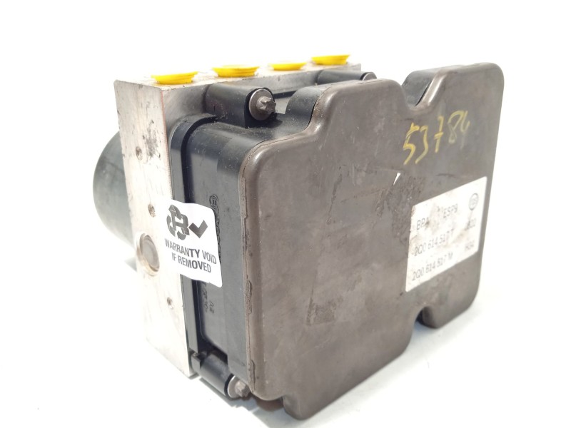 Recambio de abs para volkswagen polo advance referencia OEM IAM 2Q0614517T 2Q0614517M 269903