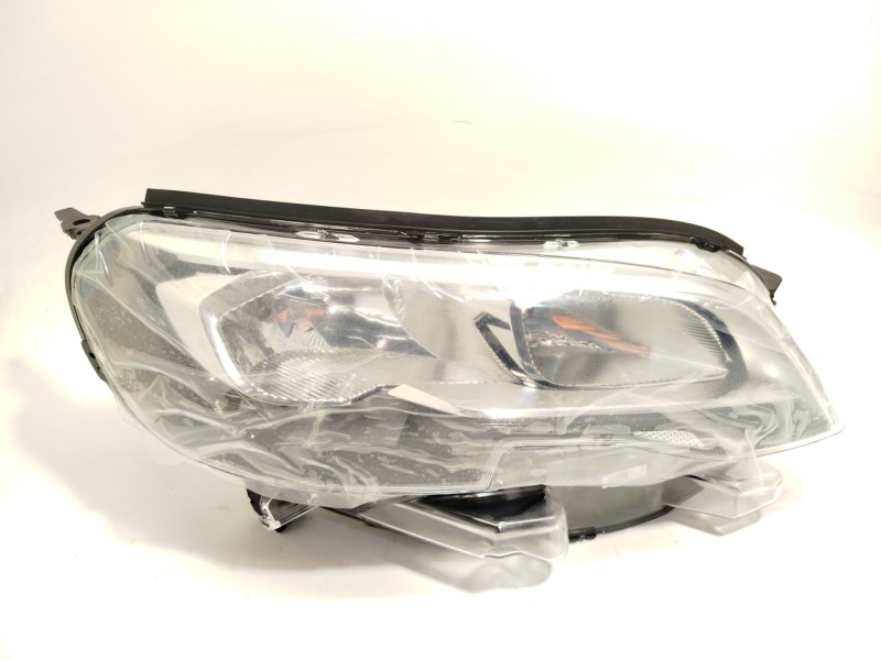 Recambio de faro derecho para peugeot expert combi standard referencia OEM IAM 9808572580  