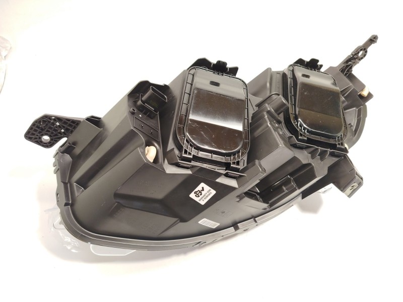 Recambio de faro derecho para peugeot expert combi standard referencia OEM IAM 9808572580  