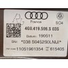 Recambio de columna direccion para audi a6 lim. (4g2) 3.0 v6 24v tdi referencia OEM IAM 4G0419506S  4G0419506S03S