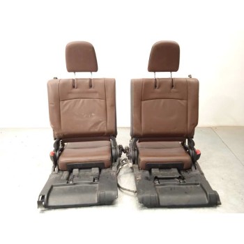 Recambio de asientos tercera fila para toyota land cruiser (j15) 2.8 cat referencia OEM IAM 7172060131  7171060161