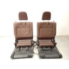 Recambio de asientos tercera fila para toyota land cruiser (j15) 2.8 cat referencia OEM IAM 7172060131  7171060161
