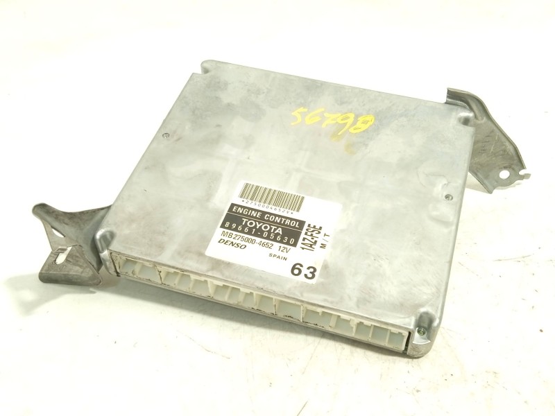 Recambio de centralita motor uce para toyota avensis sedán (_t25_) 2.0 (azt250_) referencia OEM IAM 8966105630  2750004652