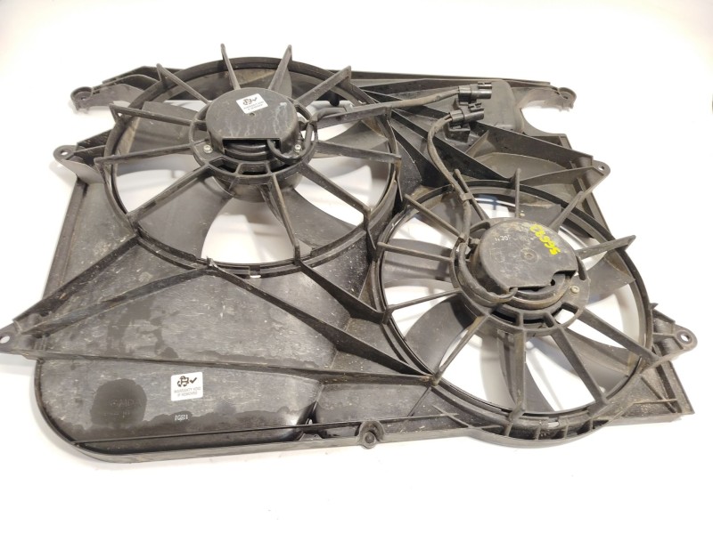 Recambio de electroventilador para chevrolet captiva (c100, c140) 2.0 d 4wd referencia OEM IAM 20913983 96829535 