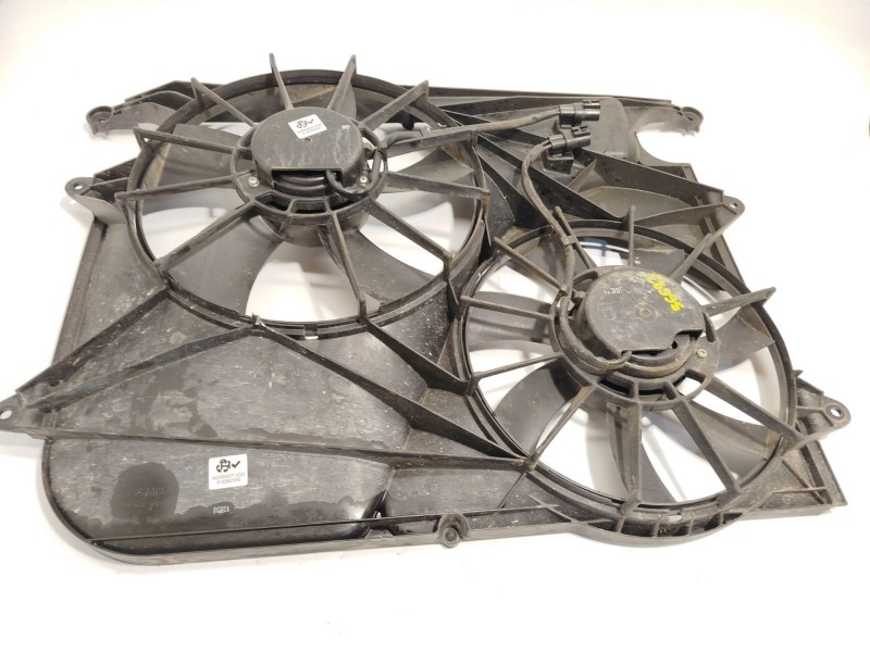 Recambio de electroventilador para chevrolet captiva (c100, c140) 2.0 d 4wd referencia OEM IAM 20913983 96829535 