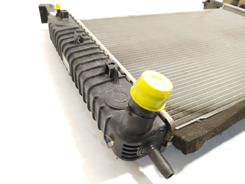 Recambio de radiador agua para chevrolet captiva (c100, c140) 2.0 d 4wd referencia OEM IAM 20777045  