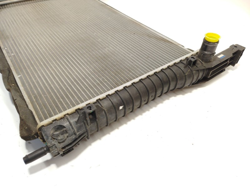 Recambio de radiador agua para chevrolet captiva (c100, c140) 2.0 d 4wd referencia OEM IAM 20777045  