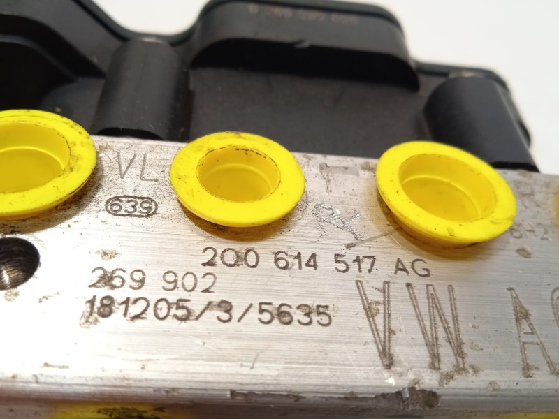 Recambio de abs para volkswagen polo sport referencia OEM IAM 2Q0614517AG 2265106584 269902