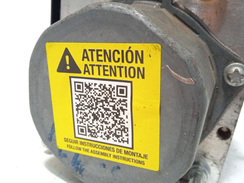 Recambio de abs para renault captur 1.5 dci diesel fap energy referencia OEM IAM 476601203R 0265956403 269722