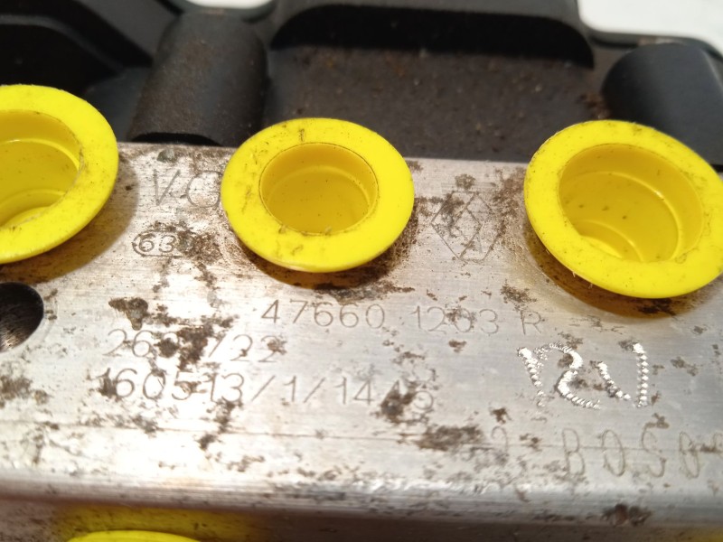 Recambio de abs para renault captur 1.5 dci diesel fap energy referencia OEM IAM 476601203R 0265956403 269722