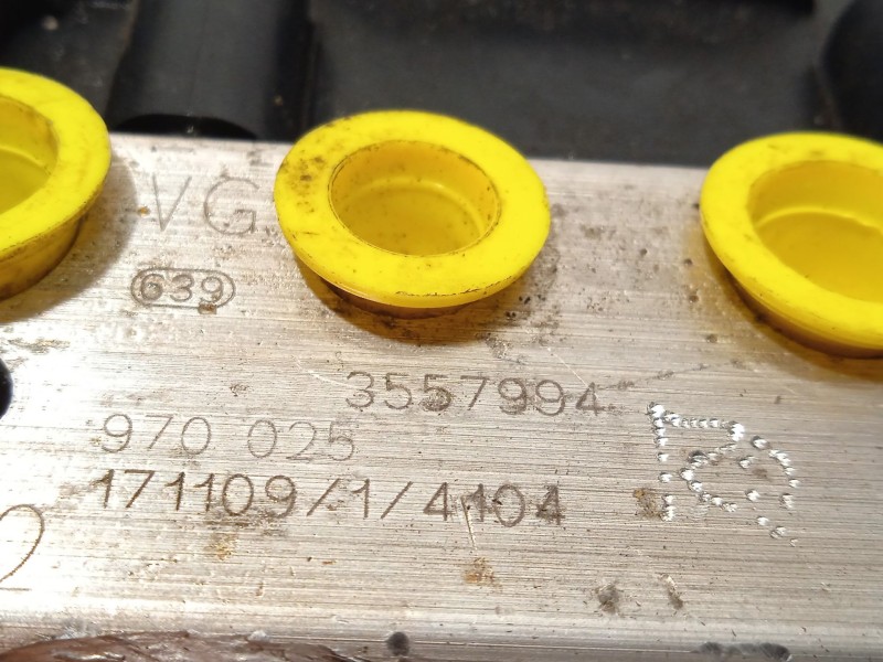 Recambio de abs para citroën c3 aircross shine referencia OEM IAM 3557994 2265106508 970025