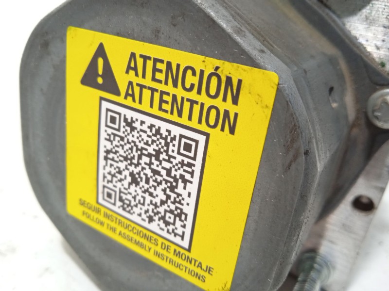 Recambio de abs para nissan qashqai (j11) acenta referencia OEM IAM 47660HV00E 2265106455 269910