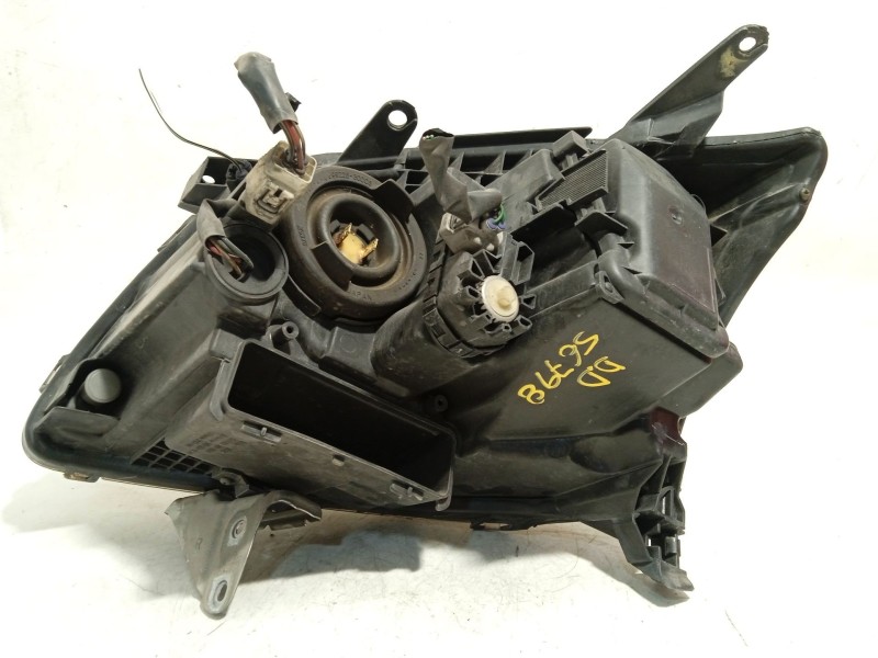 Recambio de faro derecho para toyota avensis sedán (_t25_) 2.0 (azt250_) referencia OEM IAM 8113005190  