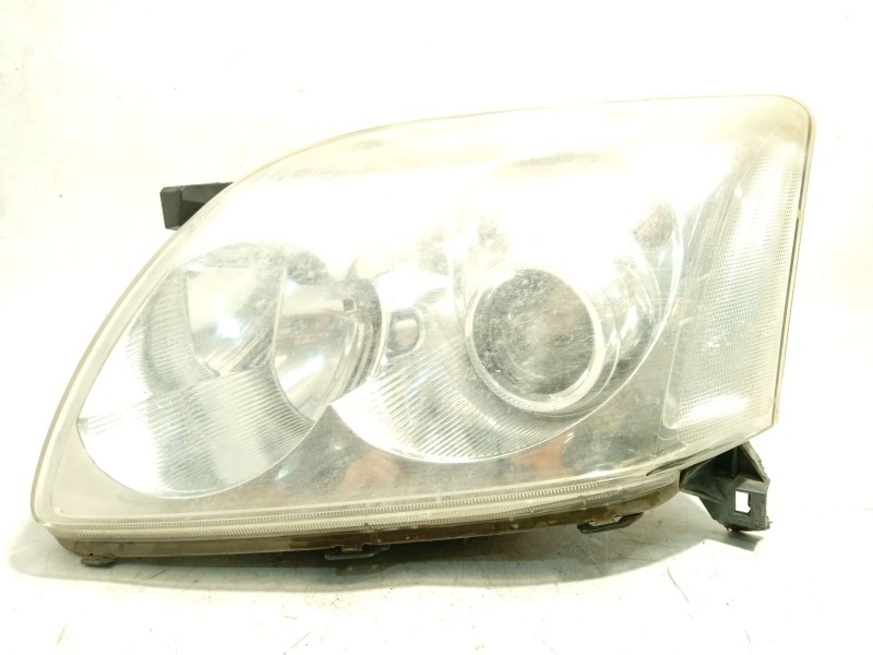 Recambio de faro izquierdo para toyota avensis sedán (_t25_) 2.0 (azt250_) referencia OEM IAM 8117005190  