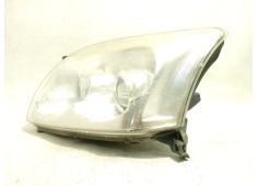 Recambio de faro izquierdo para toyota avensis sedán (_t25_) 2.0 (azt250_) referencia OEM IAM 8117005190   2