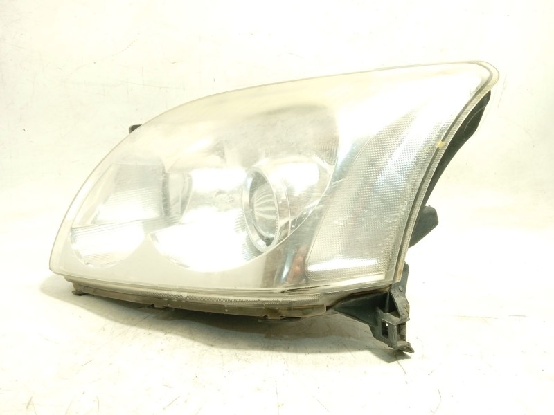 Recambio de faro izquierdo para toyota avensis sedán (_t25_) 2.0 (azt250_) referencia OEM IAM 8117005190  