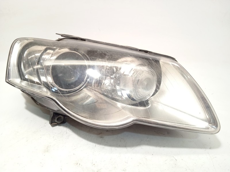 Recambio de faro derecho para volkswagen passat b6 variant (3c5) 2.0 tdi 16v referencia OEM IAM 3C0941754K  