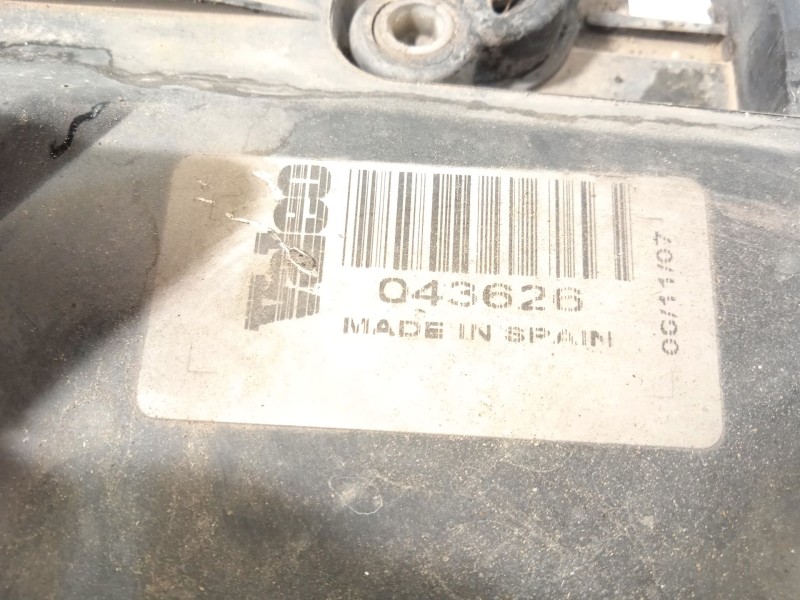 Recambio de faro derecho para volkswagen passat b6 variant (3c5) 2.0 tdi 16v referencia OEM IAM 3C0941754K  