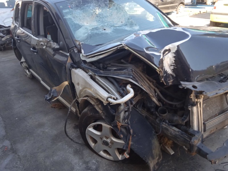 volkswagen touareg (7la, 7l6, 7l7) del año 2005