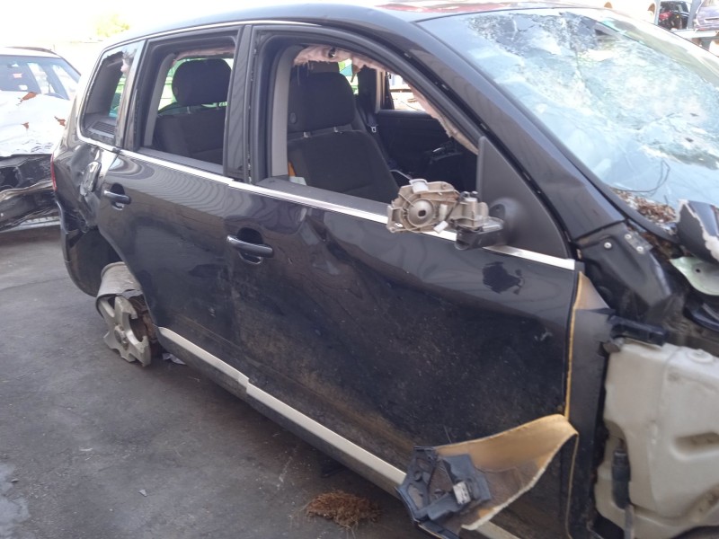 volkswagen touareg (7la, 7l6, 7l7) del año 2005