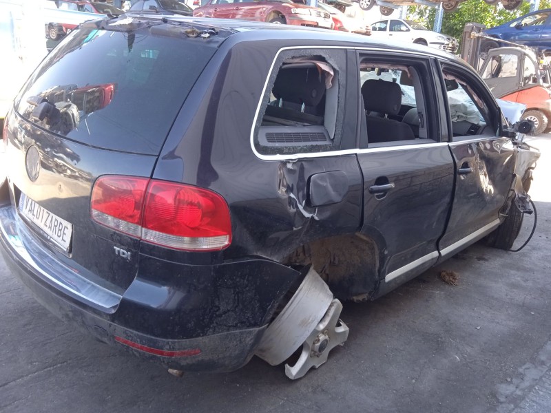 volkswagen touareg (7la, 7l6, 7l7) del año 2005