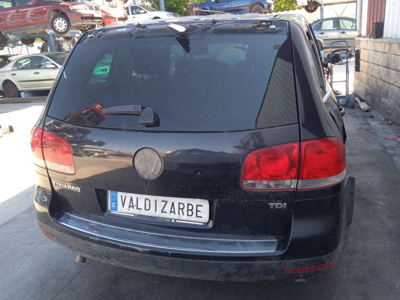 volkswagen touareg (7la, 7l6, 7l7) del año 2005