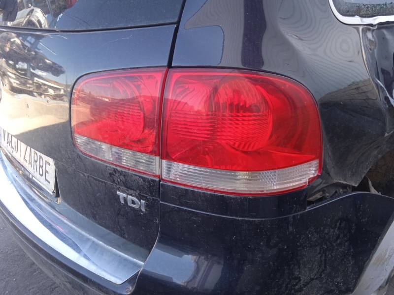 volkswagen touareg (7la, 7l6, 7l7) del año 2005