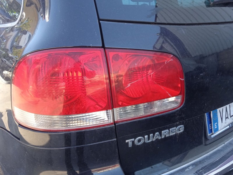 volkswagen touareg (7la, 7l6, 7l7) del año 2005