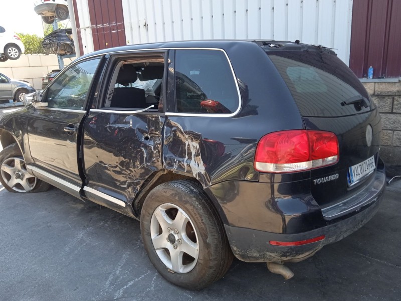 volkswagen touareg (7la, 7l6, 7l7) del año 2005