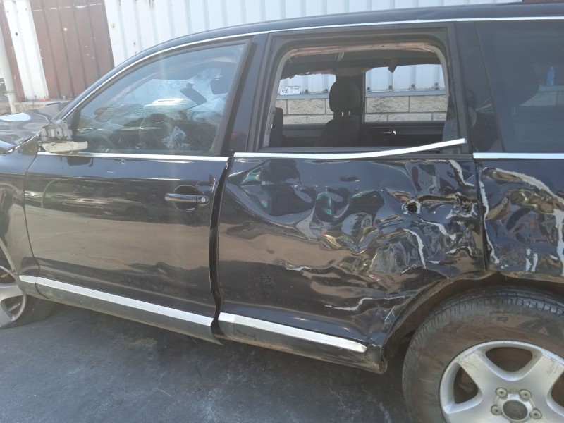 volkswagen touareg (7la, 7l6, 7l7) del año 2005