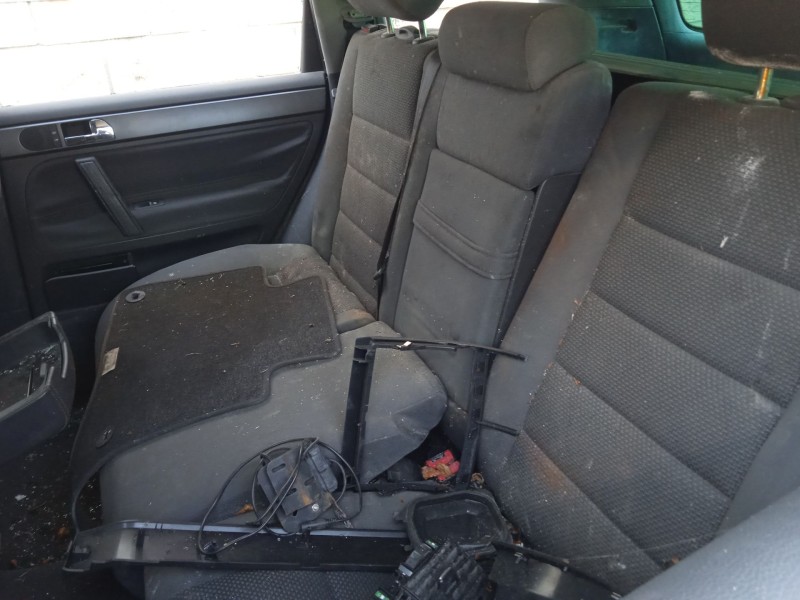 volkswagen touareg (7la, 7l6, 7l7) del año 2005