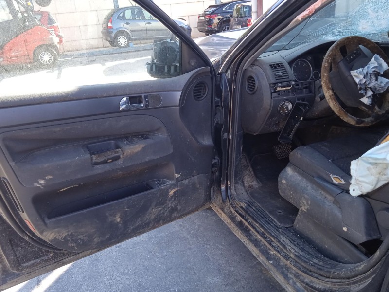 volkswagen touareg (7la, 7l6, 7l7) del año 2005