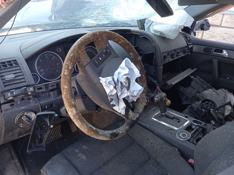 volkswagen touareg (7la, 7l6, 7l7) del año 2005