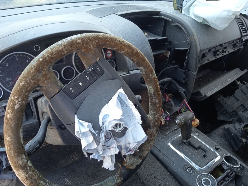 volkswagen touareg (7la, 7l6, 7l7) del año 2005