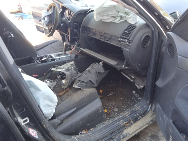 volkswagen touareg (7la, 7l6, 7l7) del año 2005