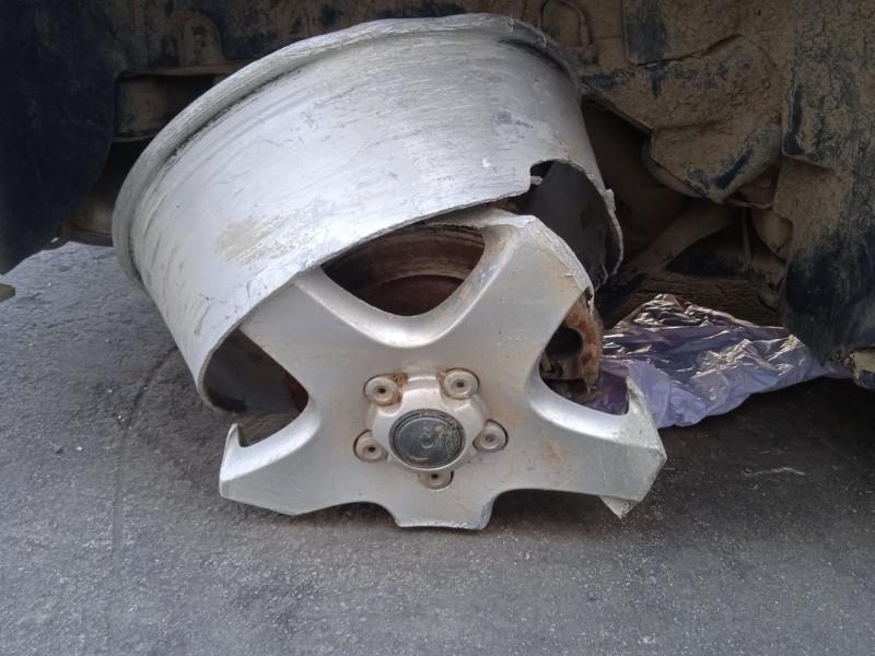 volkswagen touareg (7la, 7l6, 7l7) del año 2005