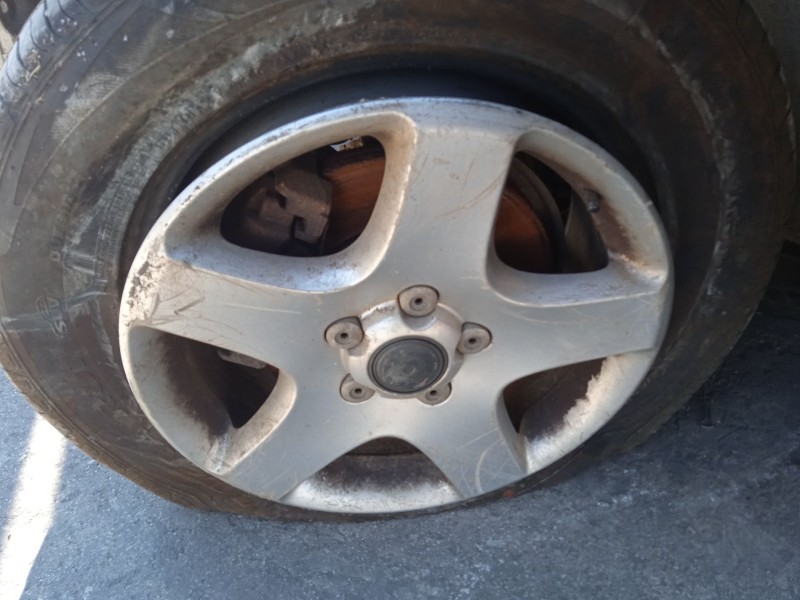 volkswagen touareg (7la, 7l6, 7l7) del año 2005