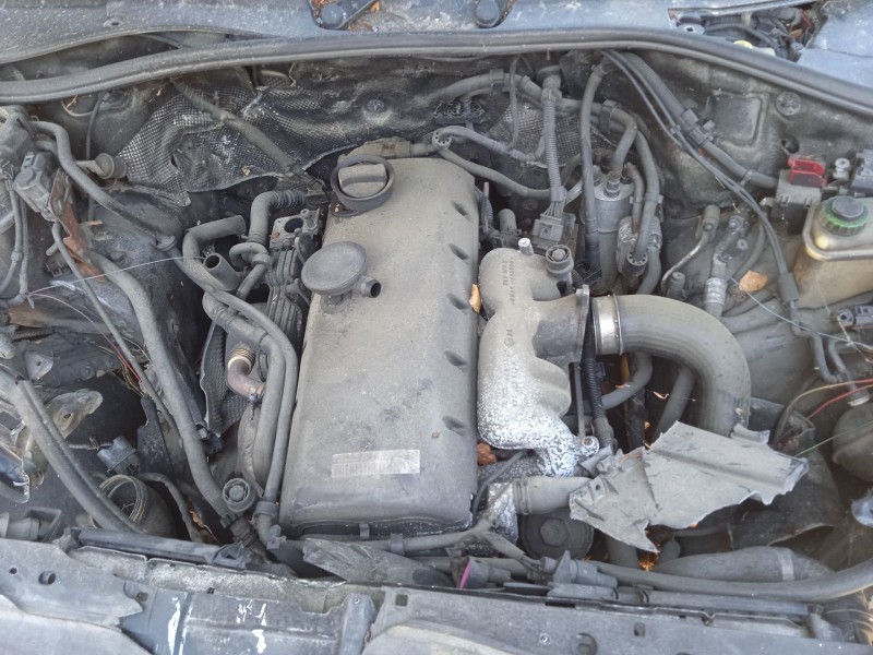 volkswagen touareg (7la, 7l6, 7l7) del año 2005