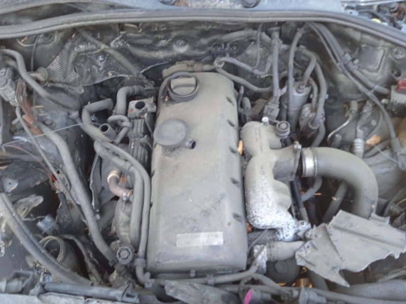 volkswagen touareg (7la, 7l6, 7l7) del año 2005