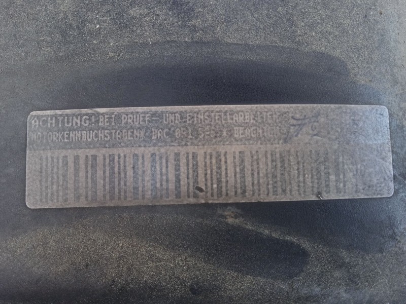 volkswagen touareg (7la, 7l6, 7l7) del año 2005