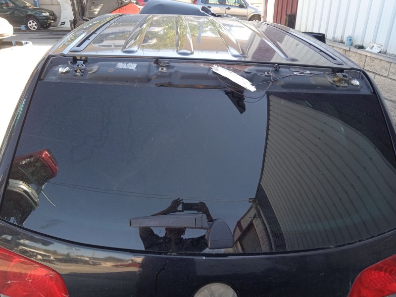 volkswagen touareg (7la, 7l6, 7l7) del año 2005