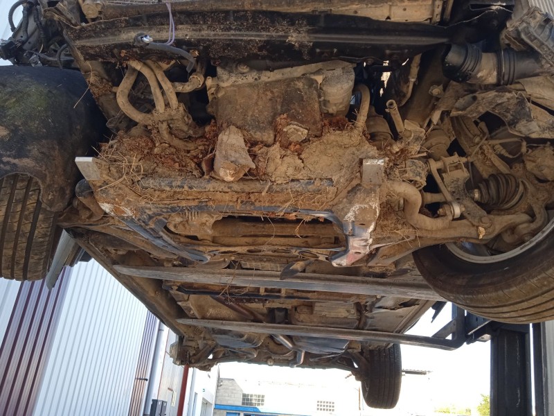 volkswagen touareg (7la, 7l6, 7l7) del año 2005