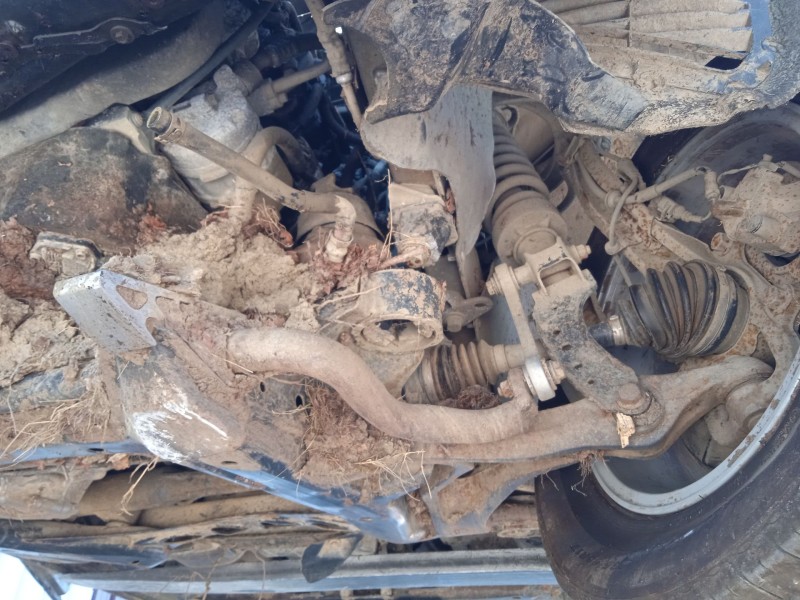 volkswagen touareg (7la, 7l6, 7l7) del año 2005